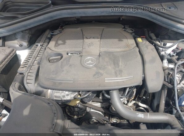 4JGDA5JB8JB036516 2018 MERCEDES-BENZ GLE 350 White Vista trasera