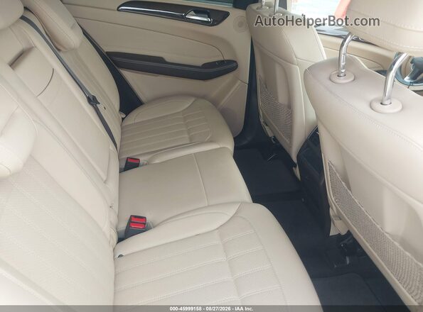 4JGDA5JB8JB036516 2018 MERCEDES-BENZ GLE 350 White Vista de la etiqueta del VIN