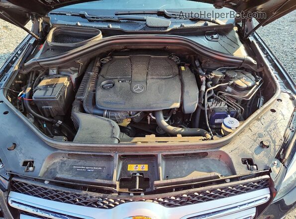4JGDA5JBXJB178320 2018 MERCEDES-BENZ GLE Black Vista interior trasera