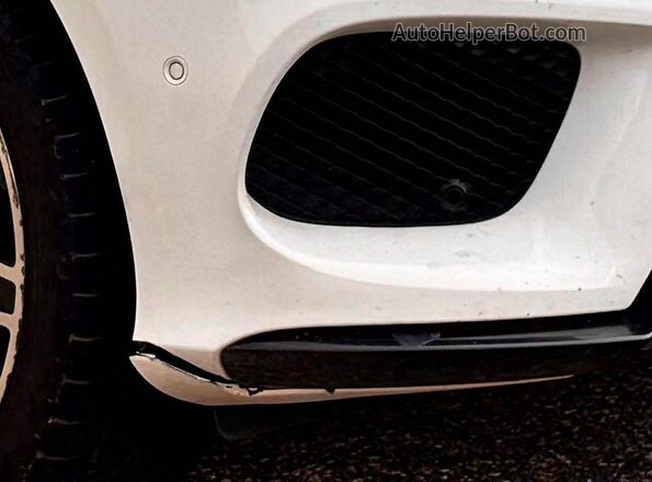 4JGDA6EB5KB187282 2019 MERCEDES-BENZ GLE-CLASS Белый 