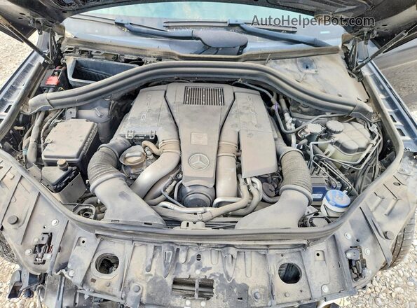 4JGDA7EB8HA915147 2017 MERCEDES-BENZ GLE Black Widok wnętrza z tyłu