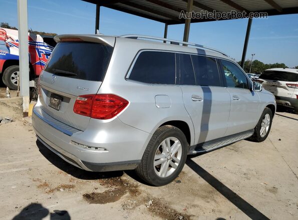 4JGDF2EE1GA674822 2016 MERCEDES-BENZ GL-CLASS Silver Trasero derecho