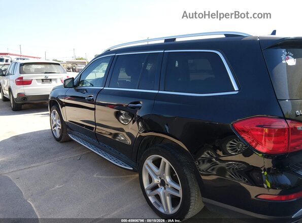 4JGDF6EE0GA671546 2016 MERCEDES-BENZ GL 450 Black 360 interior view