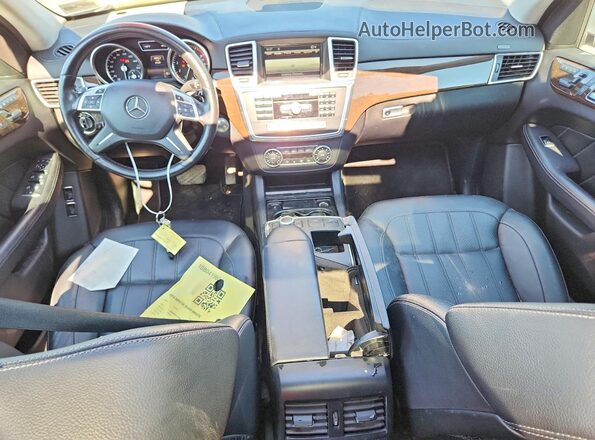 4JGDF6EE0GA710569 2016 MERCEDES-BENZ GL-CLASS Silver Widok deski rozdzielczej