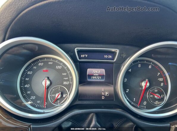 4JGDF6EE0HA786116 2017 MERCEDES-BENZ GLS 450 Черный Вид задних сидений