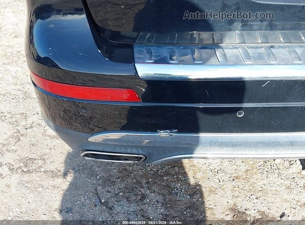4JGDF6EE1GA691109 2016 MERCEDES-BENZ GL 450 Черный Вид спереди