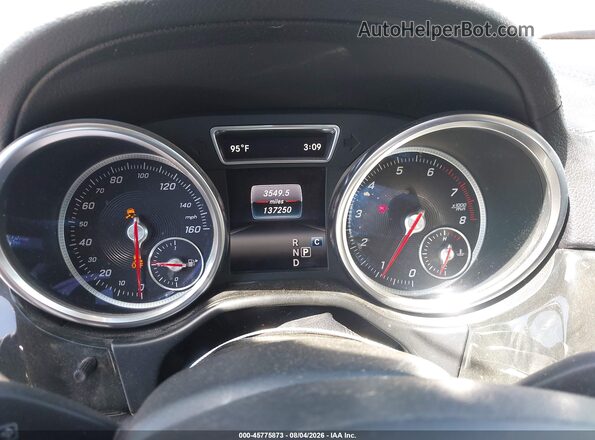 4JGDF6EE1HA851216 2017 MERCEDES-BENZ GLS 450 Gray Widok tylnych siedzeń
