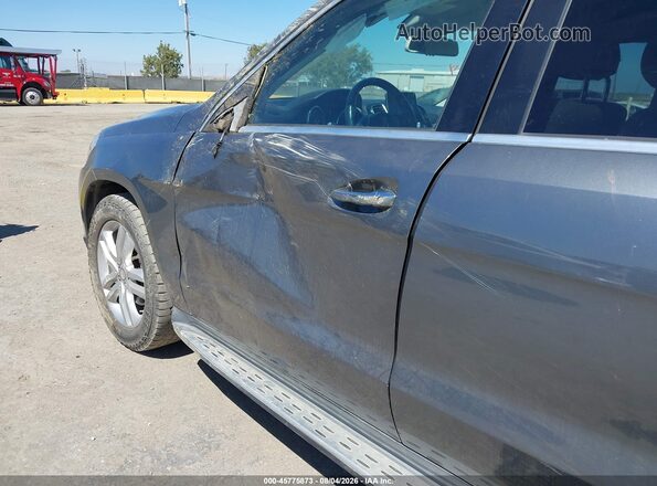4JGDF6EE1HA851216 2017 MERCEDES-BENZ GLS 450 Gray Widok zestawu wskaźników