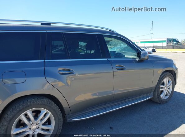 4JGDF6EE1HA851216 2017 MERCEDES-BENZ GLS 450 Gray 