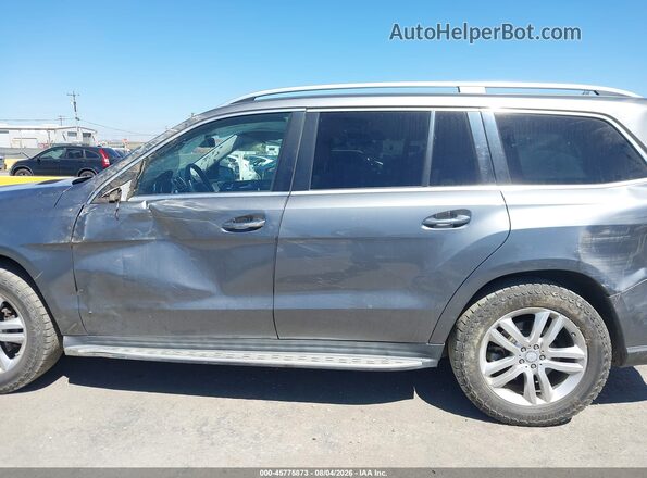 4JGDF6EE1HA851216 2017 MERCEDES-BENZ GLS 450 Gray 