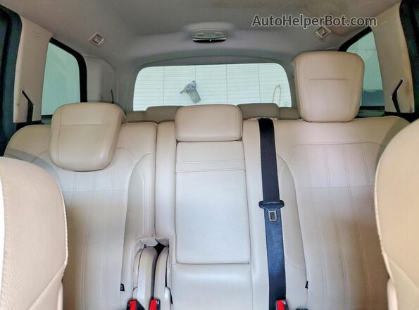 4JGDF6EE1HA897094 2017 MERCEDES-BENZ GLS Серый Вид задних сидений