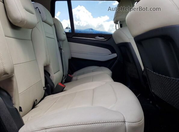 4JGDF6EE2HA759239 2017 MERCEDES-BENZ GLS Blue უკანა სალონის ხედი