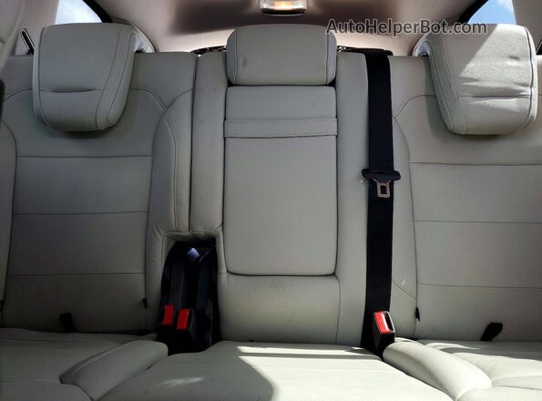 4JGDF6EE2HA759239 2017 MERCEDES-BENZ GLS Blue უკანა სავარძლების ხედი