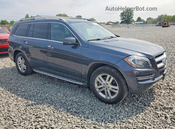 4JGDF6EE3GA645328 2016 MERCEDES-BENZ GL-CLASS Black Delantero derecho