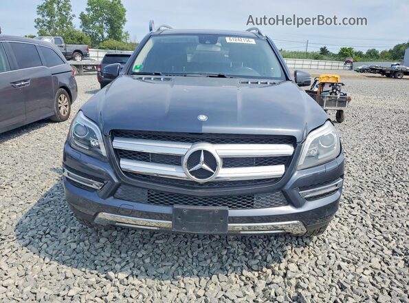 4JGDF6EE3GA645328 2016 MERCEDES-BENZ GL-CLASS Black Vista frontal