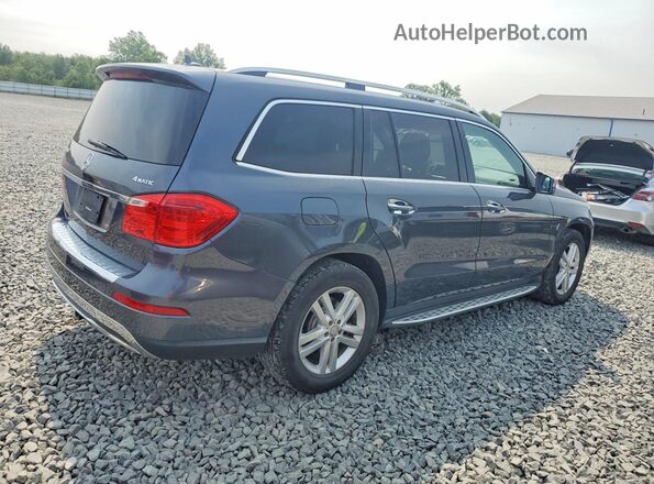 4JGDF6EE3GA645328 2016 MERCEDES-BENZ GL-CLASS Black Trasero derecho
