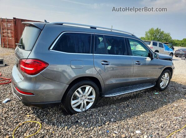4JGDF6EE5HA872005 2017 MERCEDES-BENZ GLS Gray Rear right