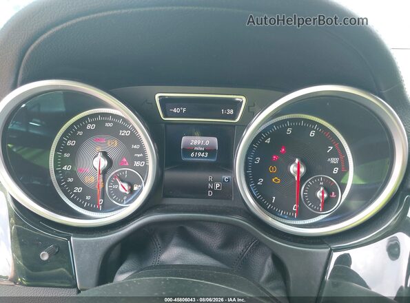 4JGDF6EE5HA979197 2017 MERCEDES-BENZ GLS 450 Gray უკანა სავარძლების ხედი