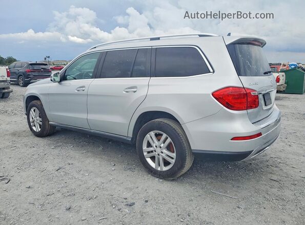 4JGDF6EE6GA694295 2016 MERCEDES-BENZ GL-CLASS Silver Rear right