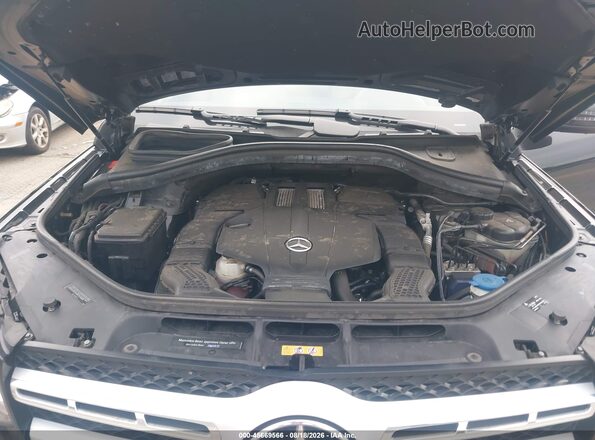4JGDF6EE6HA960657 2017 MERCEDES-BENZ GLS 450 Черный Вид сзади