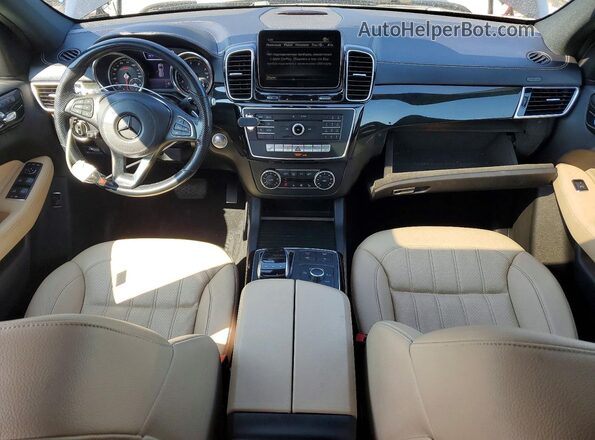 4JGDF6EE6JB156049 2018 MERCEDES-BENZ GLS Black 