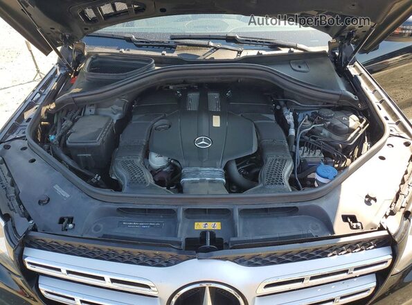 4JGDF6EE6JB156049 2018 MERCEDES-BENZ GLS Black 