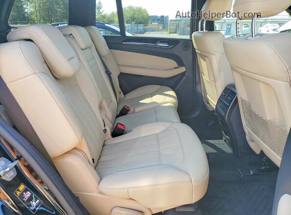 4JGDF6EE6JB156049 2018 MERCEDES-BENZ GLS Black 