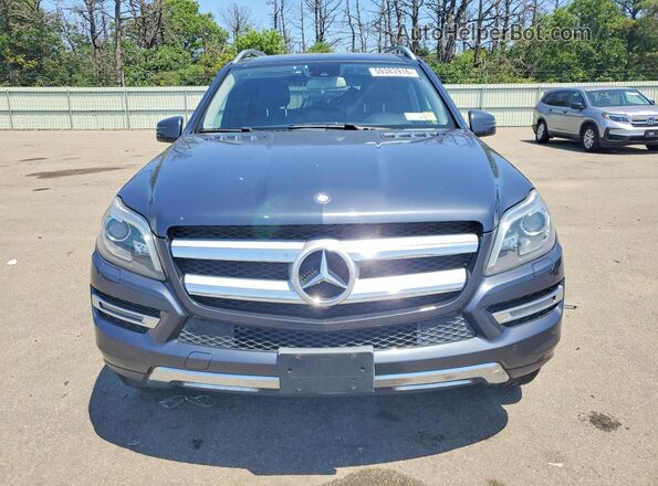 4JGDF6EE7GA708088 2016 MERCEDES-BENZ GL-CLASS Charcoal წინა ხედი