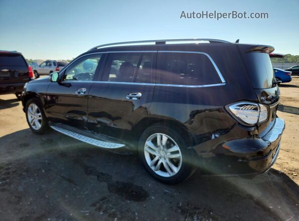 4JGDF6EE7HA855495 2017 MERCEDES-BENZ GLS Black Задня ліва чверть