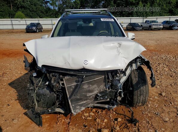 4JGDF6EE9GA645043 2016 MERCEDES-BENZ GL-CLASS Белый Вид спереди