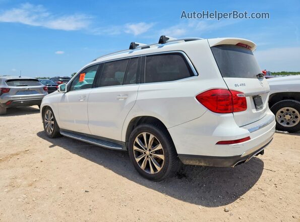 4JGDF6EE9GA649397 2016 MERCEDES-BENZ GL-CLASS White Задня ліва чверть