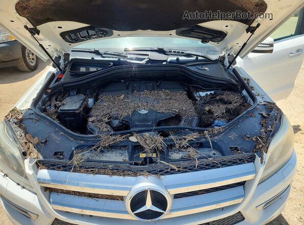 4JGDF6EE9GA649397 2016 MERCEDES-BENZ GL-CLASS White Вид підкапотного простору