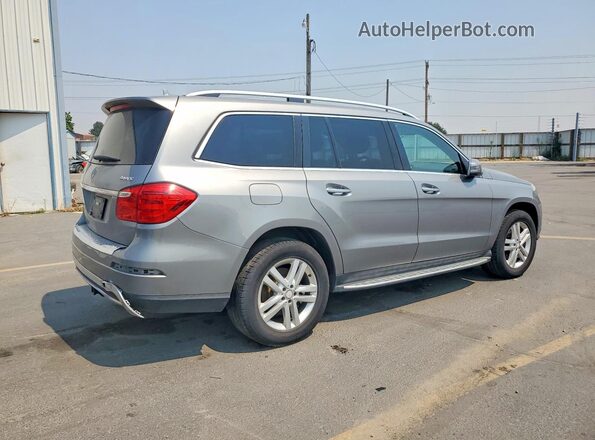 4JGDF6EEXGA628204 2016 MERCEDES-BENZ GL-CLASS Gray Rear right
