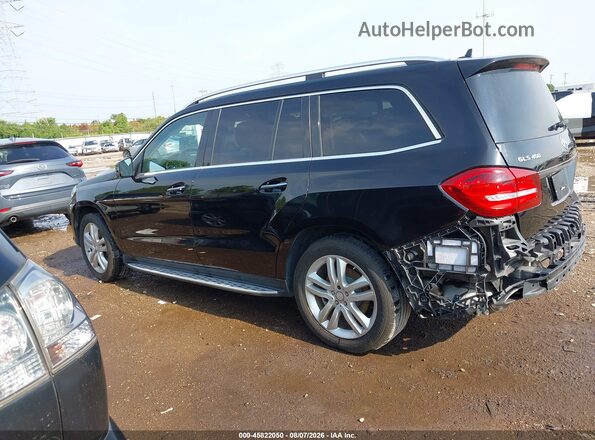 4JGDF6EEXHA893979 2017 MERCEDES-BENZ GLS 450 Black 