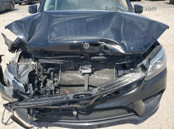4JGDF7DE1KB212875 2019 MERCEDES-BENZ GLS Black Rear interior view