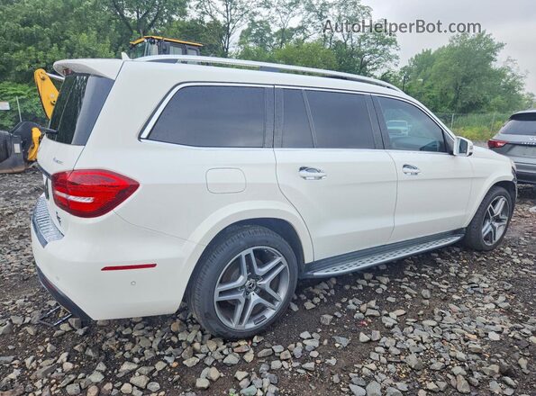 4JGDF7DE3HA969064 2017 MERCEDES-BENZ GLS White Հետևի աջ