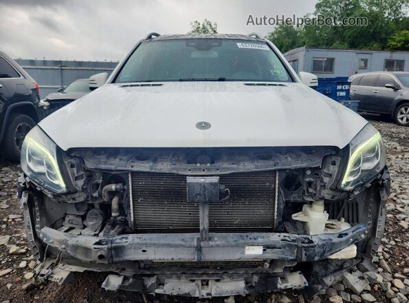 4JGDF7DE3HA969064 2017 MERCEDES-BENZ GLS White Դիմացի տեսք