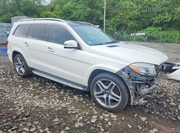 4JGDF7DE3HA969064 2017 MERCEDES-BENZ GLS White Առջևի աջ