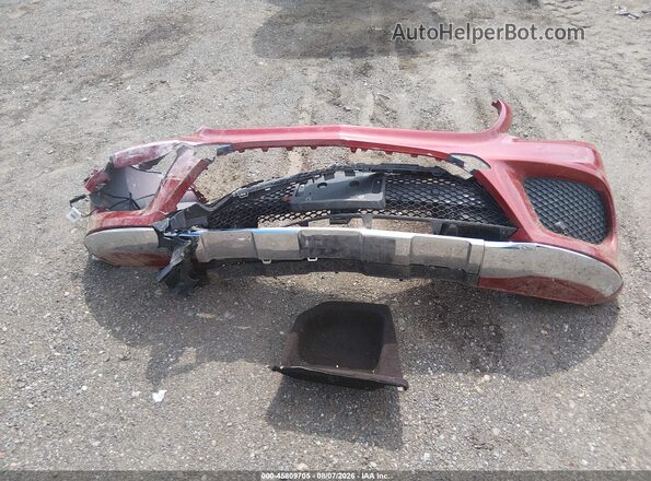 4JGDF7DE8KB224358 2019 MERCEDES-BENZ GLS 550 Red Instrument cluster view