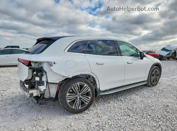 4JGDM2DB0PA009150 2023 MERCEDES-BENZ EQS White Rear right
