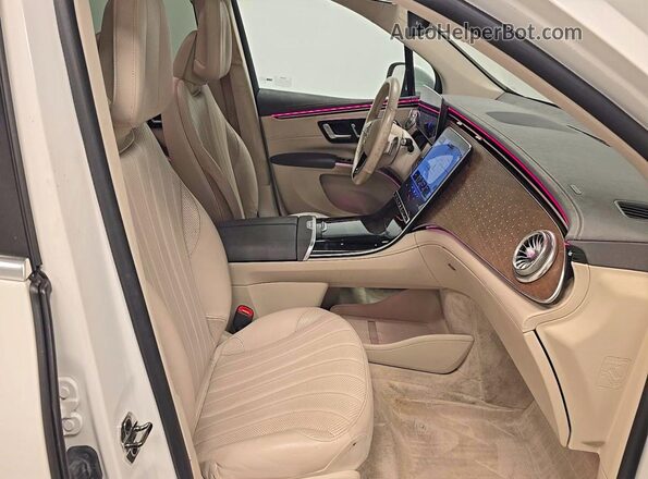 4JGDM2DB3PA012866 2023 MERCEDES-BENZ ALL OTHER White Widok komory silnika