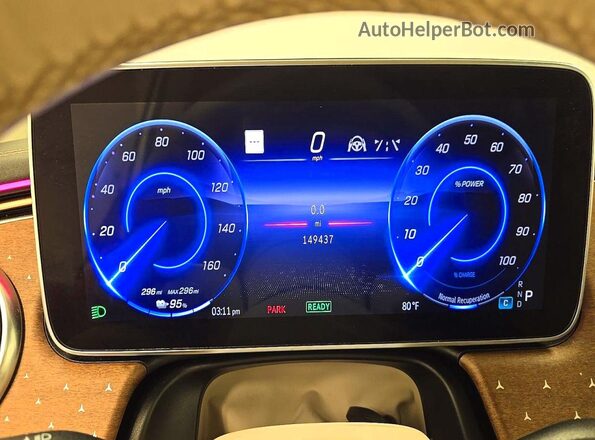 4JGDM2DB3PA012866 2023 MERCEDES-BENZ ALL OTHER White 