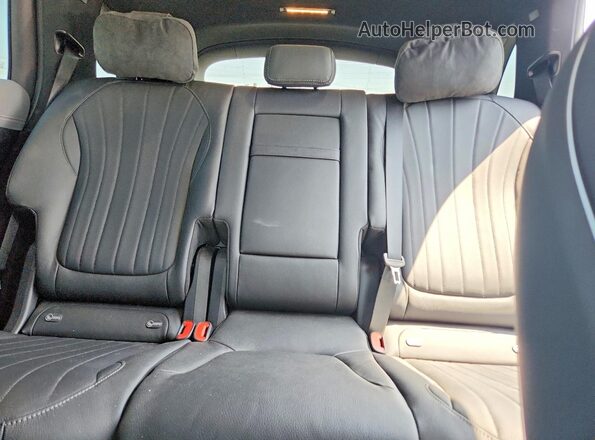 4JGDM2EB7PA029877 2023 MERCEDES-BENZ EQS Серебряный Вид задних сидений