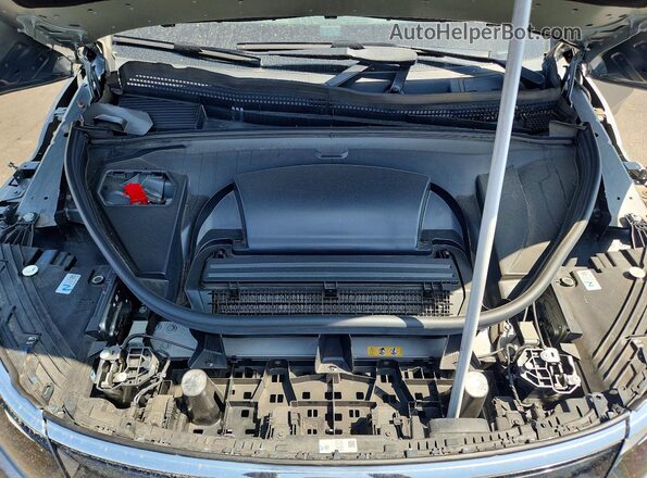 4JGDM2EB7PA029877 2023 MERCEDES-BENZ EQS Серебряный Вид подкапотного пространства