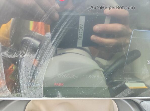 4JGDM2EBXPA027802 2023 MERCEDES-BENZ EQS Black ხელსაწყოთა პანელის ხედი