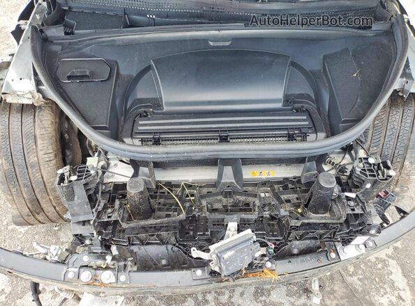 4JGDX5FB4RA028888 2024 MERCEDES-BENZ EQS Two Tone Widok wnętrza z tyłu
