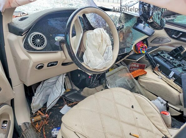 4JGDX5FB4RA028888 2024 MERCEDES-BENZ EQS Two Tone Widok deski rozdzielczej