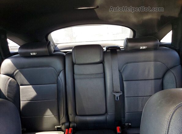 4JGED6EB0GA031739 2016 MERCEDES-BENZ GLE Blue Vista de los asientos traseros