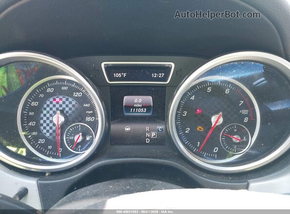4JGED6EB1HA059941 2017 MERCEDES-BENZ AMG GLE 43 COUPE Red Widok tylnych siedzeń