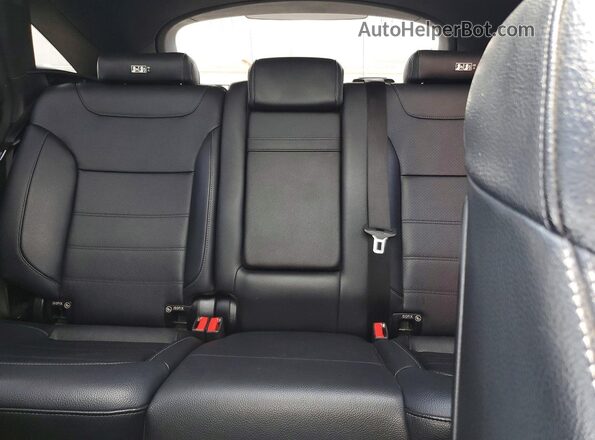 4JGED6EB2JA103855 2018 MERCEDES-BENZ GLE Black Вид задніх сидінь